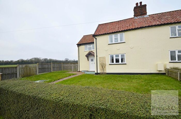 3 Bedroom Cottage To Rent In Topcroft, Bungay, NR35