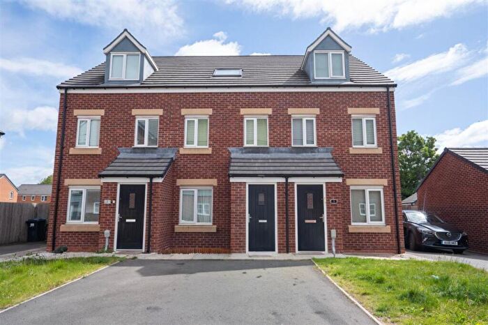 3 Bedroom Terraced House For Sale In Tame Close, Perry Barr, B42