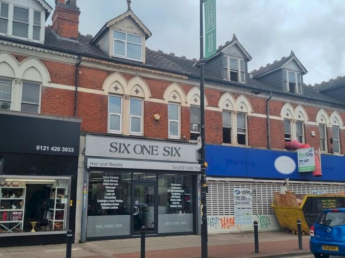 2 Bedroom Flat To Rent In Bearwood Road, Bearwood, Smethwick, B66