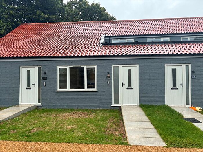 1 Bedroom Studio To Rent In Ryston End, Downham Market, PE38