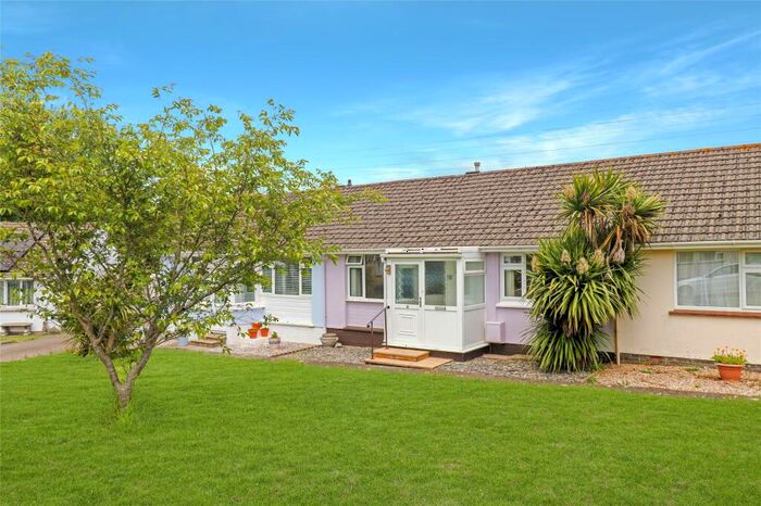 2 Bedroom Bungalow For Sale In Estuary View, West Yelland, Barnstaple, EX31