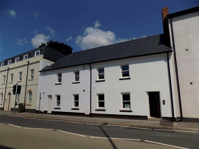 1 Bedroom Apartment To Rent In Cowley Bridge Road, Exeter, Devon, EX4