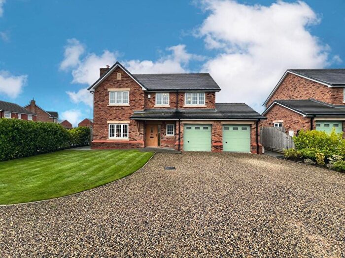 4 Bedroom Detached House For Sale In Dean Lane, Spennymoor, DL16