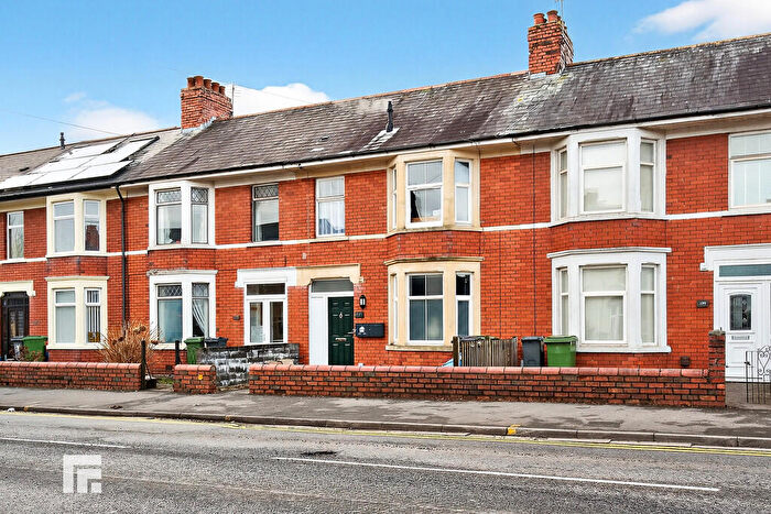 1 Bedroom Flat For Sale In Caerphilly Road, Birchgrove, Cardiff, CF14