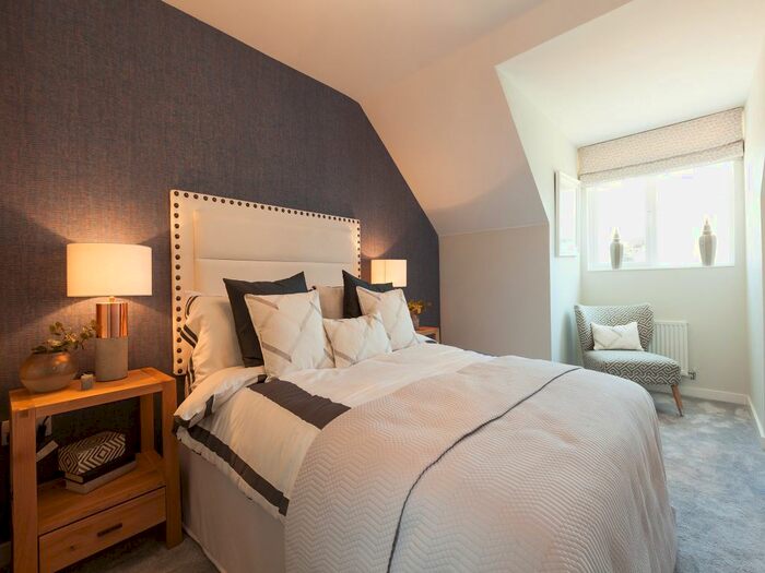 3 Bedroom End Of Terrace House For Sale In "The Saunton" At Yarm Back Lane, Stockton-On-Tees, TS21