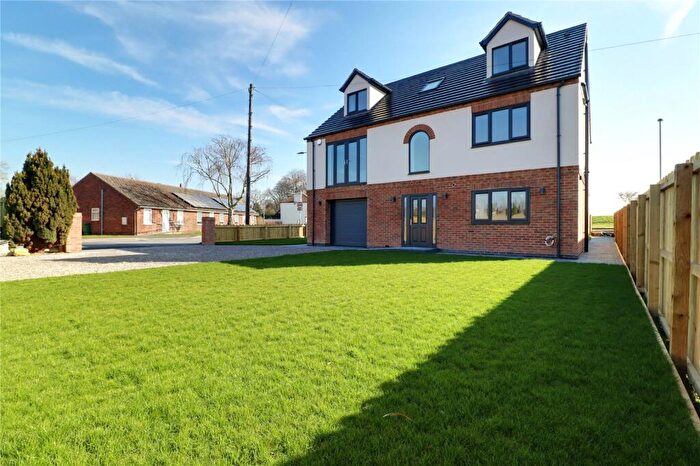 4 Bedroom Detached House For Sale In Derrythorpe Road, Althorpe, Scunthorpe, Lincolnshire, DN17