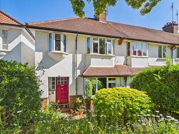 3 Bedroom End Of Terrace House For Sale In Montpelier Road, Purley, CR8