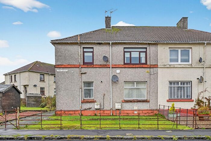 2 Bedroom Flat For Sale In Lynn Avenue, Dalry, KA24
