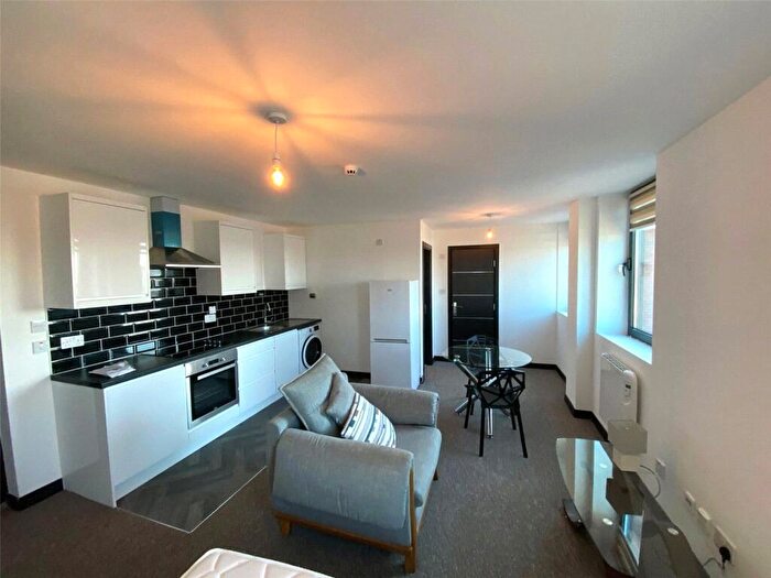 1 Bedroom Apartment To Rent In Regal House, Duke Street, Stockport, SK1