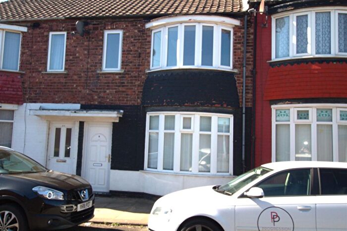 3 Bedroom Terraced House To Rent In Warton Street, Middlesbrough, TS3