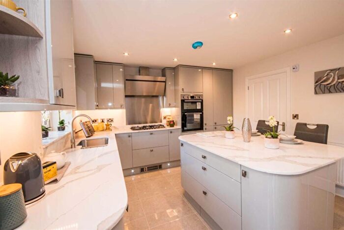 4 Bedroom Detached House For Sale In Plot Parc Dol Gwyn, Padeswood Road South, Buckley, CH7