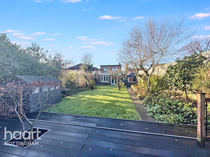 4 Bedroom Detached House For Sale In David Grove, Nottingham, NG9