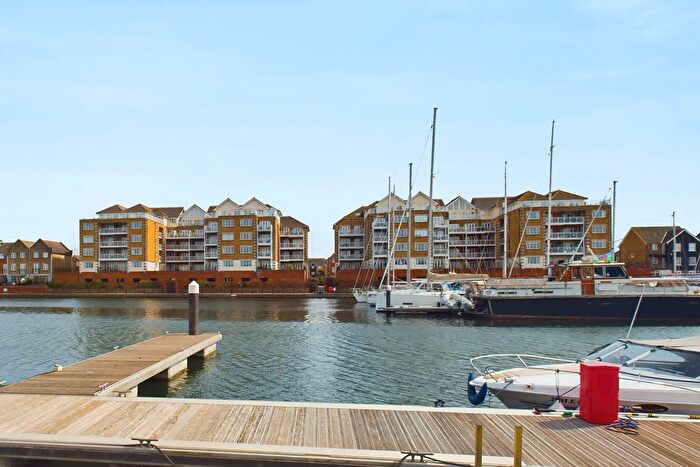1 Bedroom Flat To Rent In North Harbour, Eastbourne, BN23