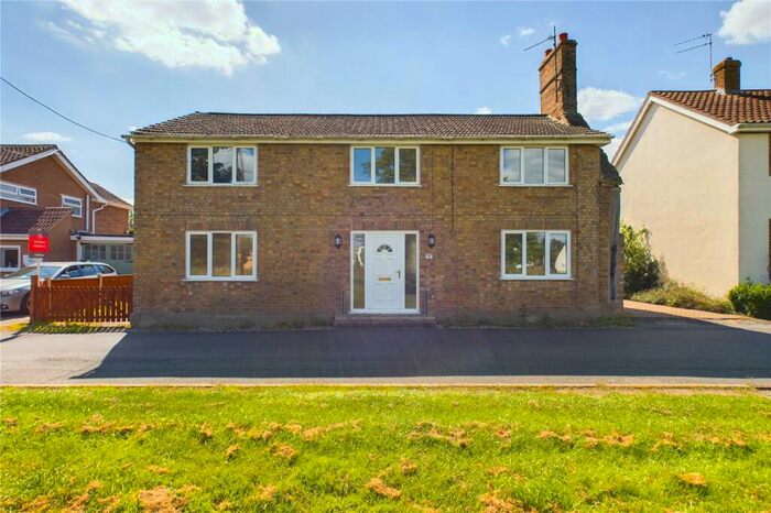 4 Bedroom Detached House For Sale In Brookside, Alconbury, Huntingdon, Cambridgeshire, PE28