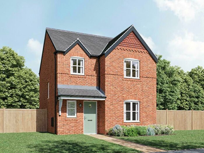 3 Bedroom Detached House For Sale In Ashby Road, Tamworth, B79