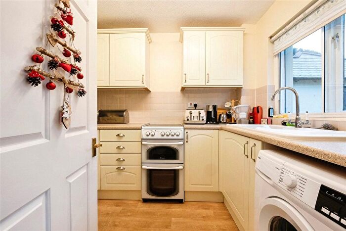 2 Bedroom Flat For Sale In Coronation Road, Totnes, Devon, TQ9