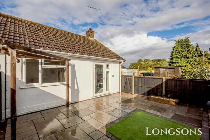 1 Bedroom End Of Terrace House To Rent In St Andrews Way, Necton, PE37