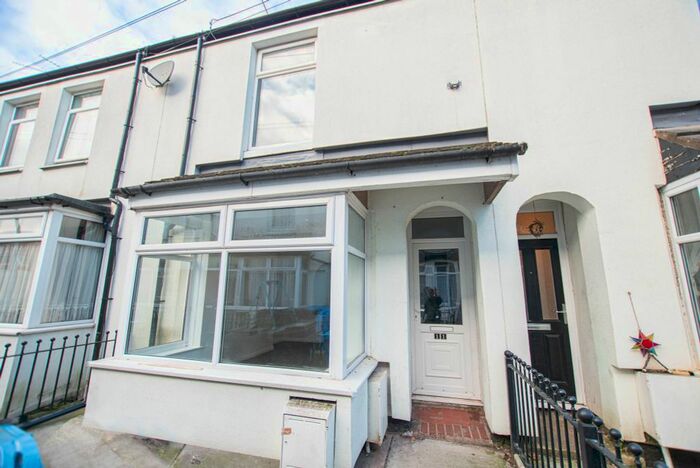 2 Bedroom Terraced House To Rent In Wellsted Street, Hull, HU3