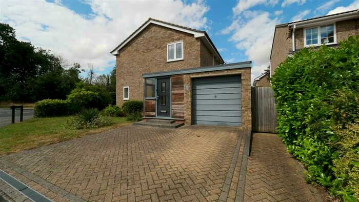 4 Bedroom Detached House To Rent In Pettis Road, St Ives, PE27