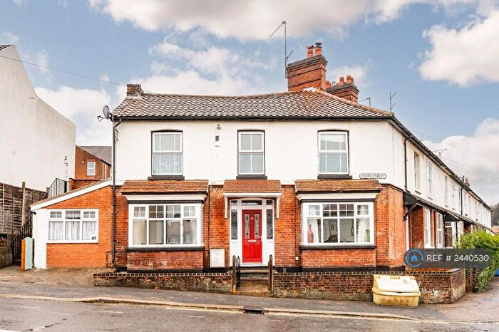 2 Bedroom Flat To Rent In Dover Street, Norwich, NR2