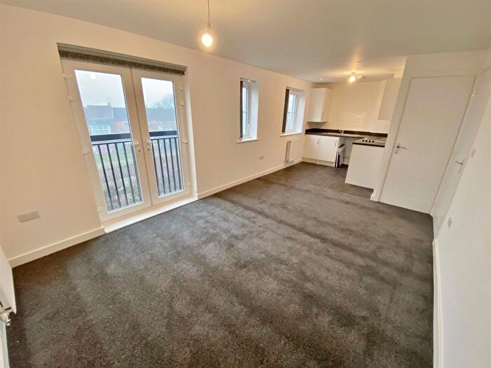2 Bedroom Flat To Rent In Websters House, Paragon Park, Coventry, CV6