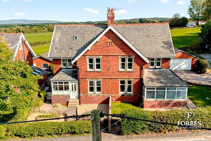 4 Bedroom Semi-Detached House For Sale In Stanley Villas, Roach Road, Samlesbury, PR5