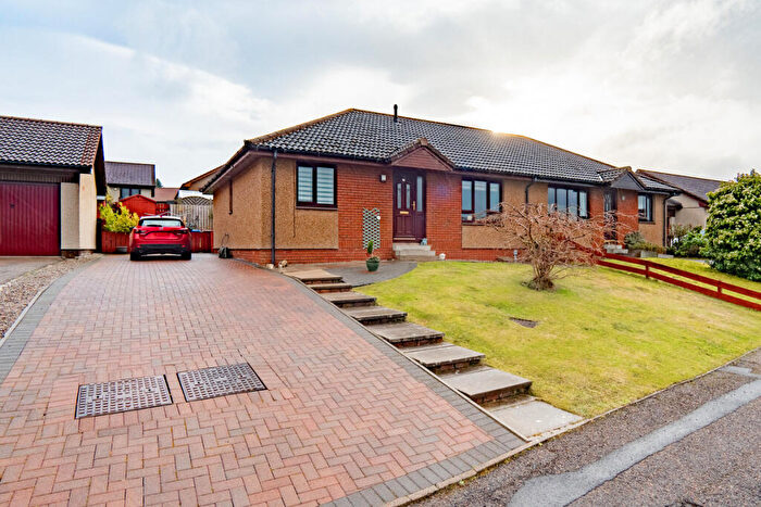 3 Bedroom Semi-Detached Bungalow For Sale In Burn Brae Crescent, Inverness, IV2