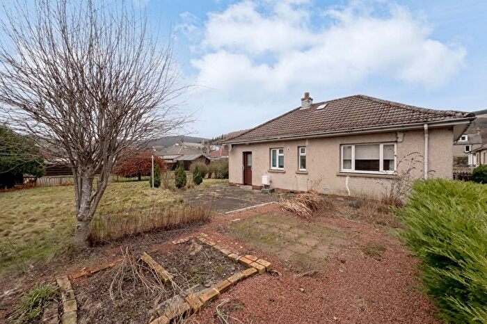 2 Bedroom Detached Bungalow For Sale In Miller Street, Innerleithen, EH44