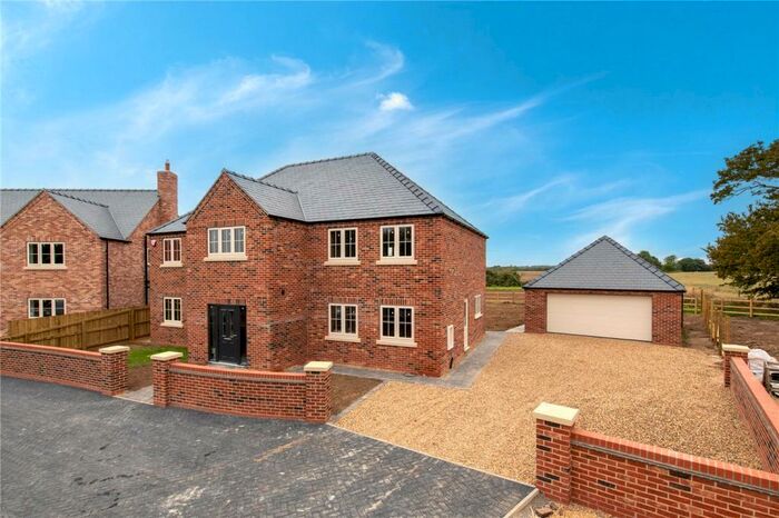 4 Bedroom Detached House For Sale In Laurel Grove, Silk Willoughby, Sleaford, Lincolnshire, NG34