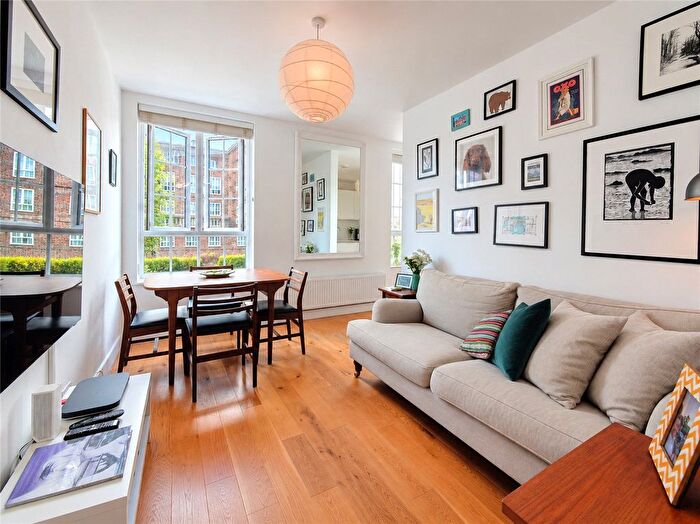 1 Bedroom Flat For Sale In Tidworth House, East Dulwich Estate, London, SE22