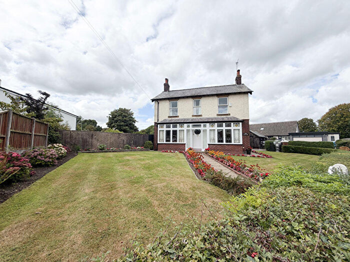 3 Bedroom Detached House For Sale In Butts Lane, Great Eccleston, PR3