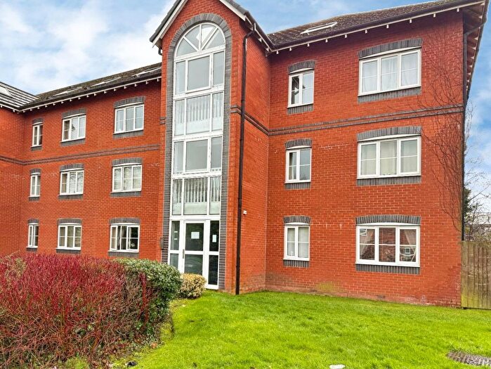 2 Bedroom Flat For Sale In Manley Park, Guest Street, Leigh, WN7