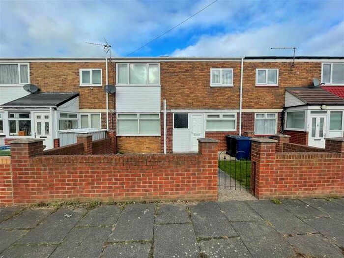 3 Bedroom Terraced House To Rent In Heaton Gardens, South Shields, NE34