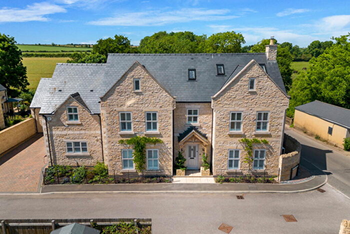5 Bedroom Detached House For Sale In Rivers Edge, Great Casterton, Stamford, Rutland, PE9