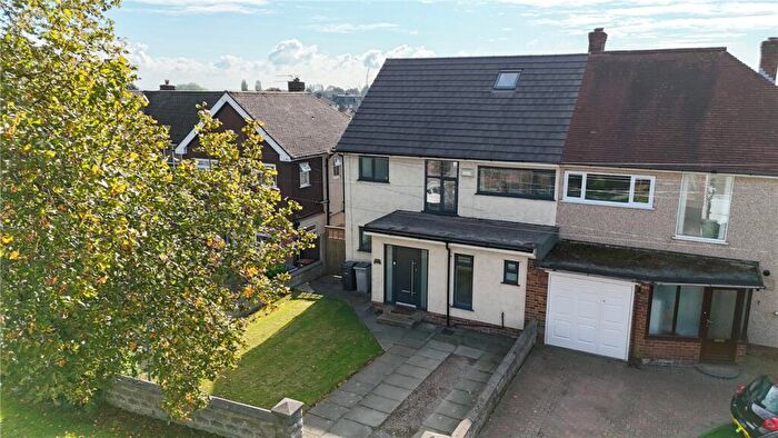 4 Bedroom Semi-Detached House For Sale In Kings Lane, Higher Bebington, Wirral, CH63