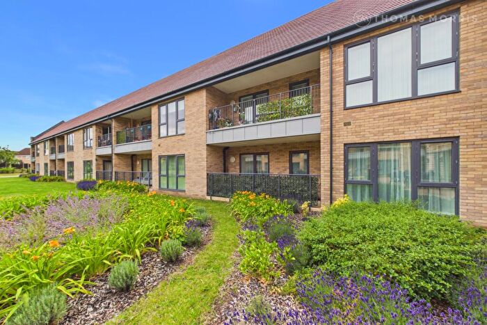 2 Bedroom Apartment For Sale In Cardamom Street, Biggleswade, Bedfordshire, SG18