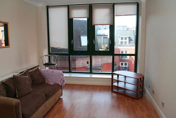 1 Bedroom Flat To Rent In Sackville Street, Manchester, M1