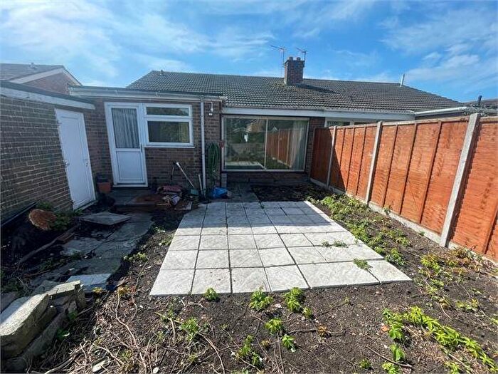 2 Bedroom Semi-Detached Bungalow For Sale In Osprey Gardens, Worle, Weston Super Mare, N Somerset., BS22