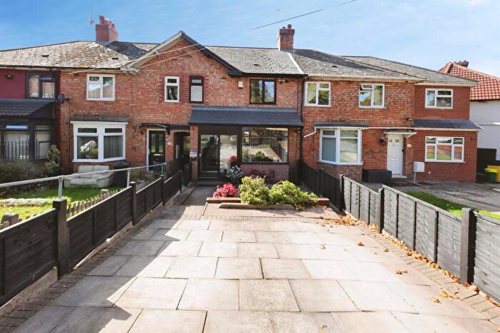 3 Bedroom Terraced House For Sale In Sleaford Road, Birmingham, B28