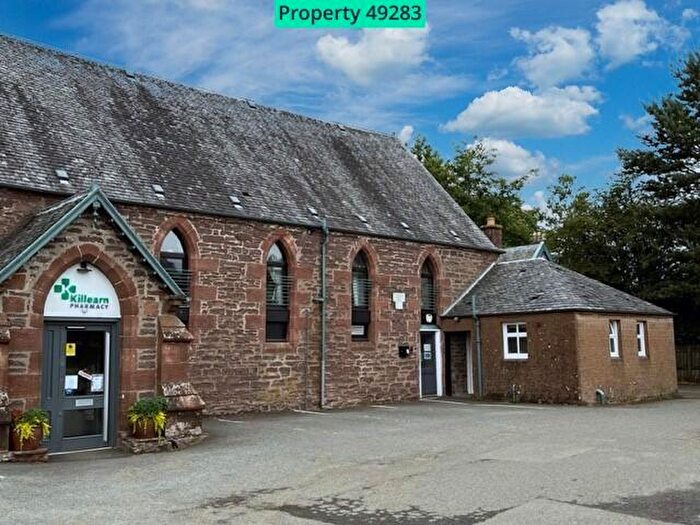 1 Bedroom Flat To Rent In Balfron Road, Killearn, Glasgow, G63