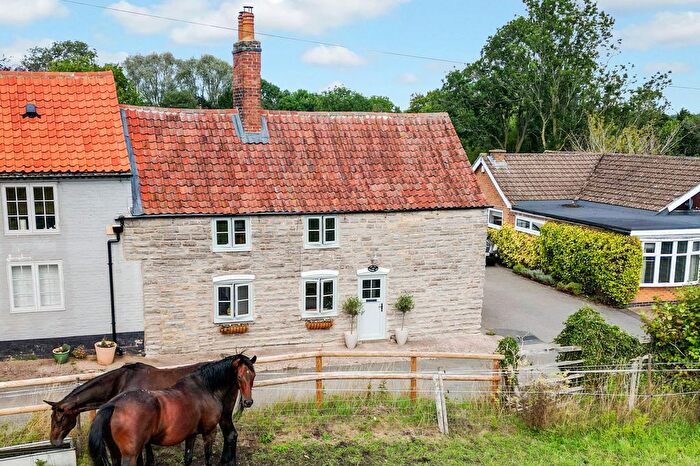 3 Bedroom Cottage For Sale In Field Lane, Widmerpool, NG12