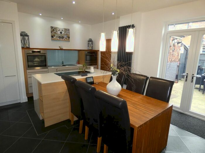 3 Bedroom Terraced House For Sale In St. Barnabas Road, Middlesbrough, TS5