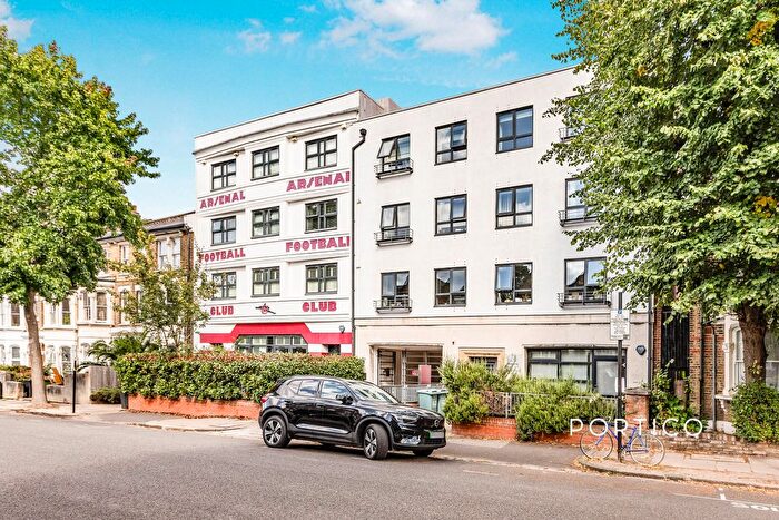 1 Bedroom Flat To Rent In Highbury Hill, N5