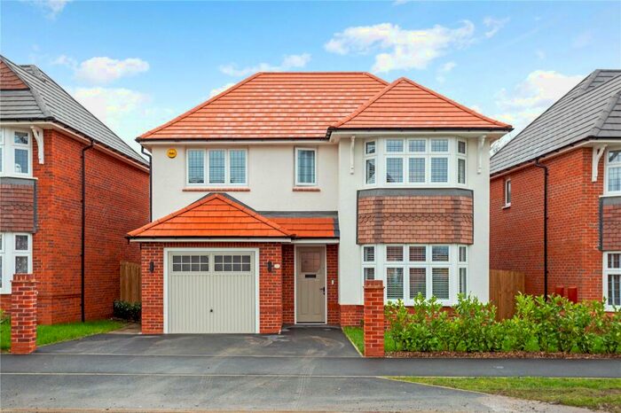 4 Bedroom Detached House To Rent In Moat Lane, Chester, Cheshire, CH4