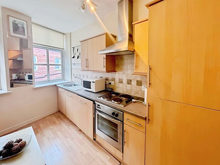 1 Bedroom Flat For Sale In , Kirkgate, Leeds, LS2