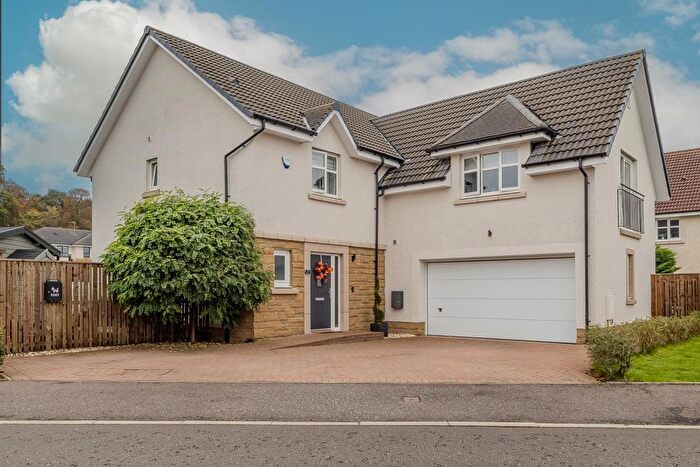 5 Bedroom Detached Villa For Sale In Clugston Court, Kirkintilloch, G66