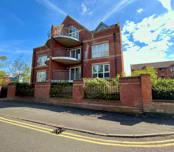 2 Bedroom Apartment To Rent In Park Gate, Reginald Street, Derby, Derbyshire, DE23