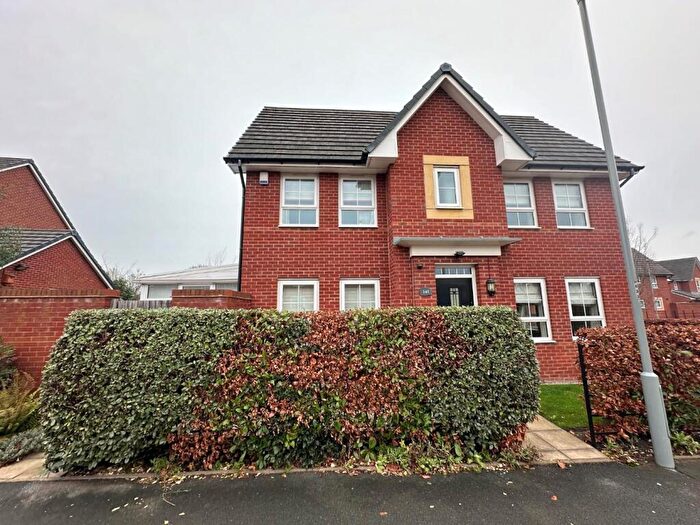 3 Bedroom Detached House To Rent In Springwell Avenue, Liverpool, L36