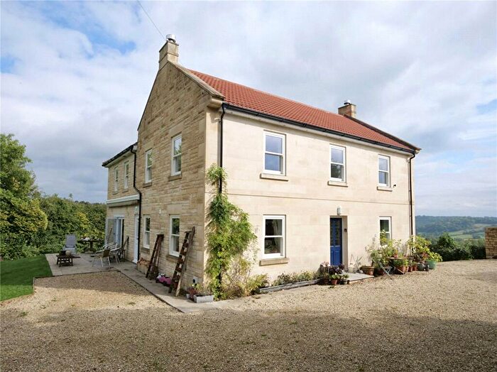 3 Bedroom Detached House For Sale In An Attractive Recently Constructed Three-bedroom Farmhouse, BA2