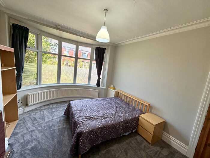 4 Bedroom House To Rent In St. Brendans Road North, Withington, M20